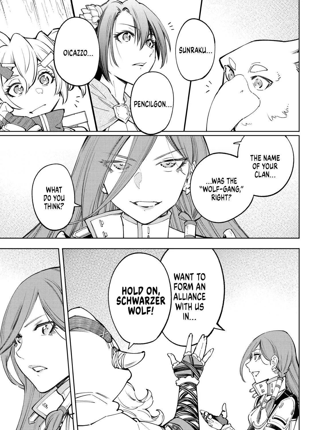Shangri-La Frontier ~ Kusoge Hunter, Kamige Ni Idoman To Su~ Chapter 64 page 31 - 