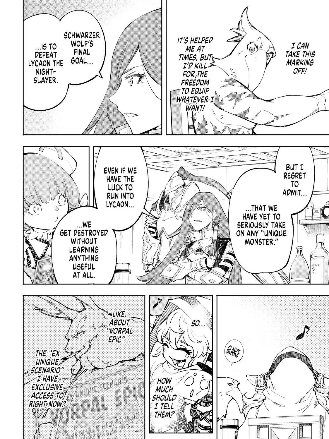 Shangri-La Frontier ~ Kusoge Hunter, Kamige Ni Idoman To Su~ Chapter 64 page 5 - 
