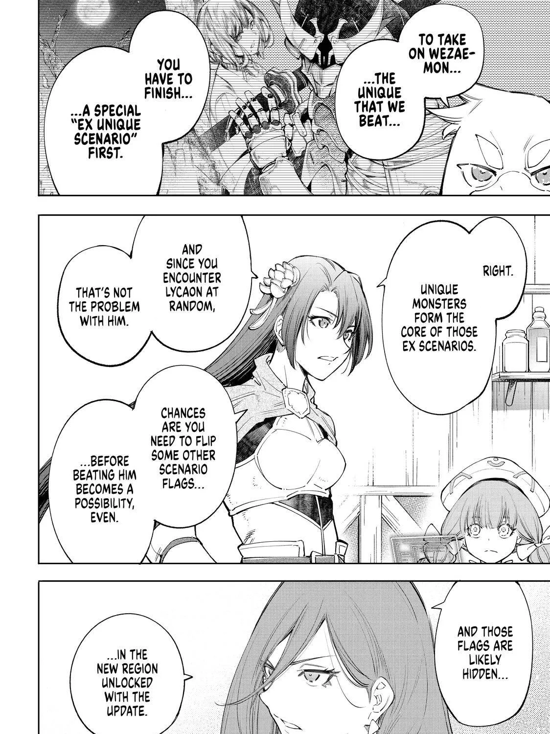 Shangri-La Frontier ~ Kusoge Hunter, Kamige Ni Idoman To Su~ Chapter 64 page 9 - 