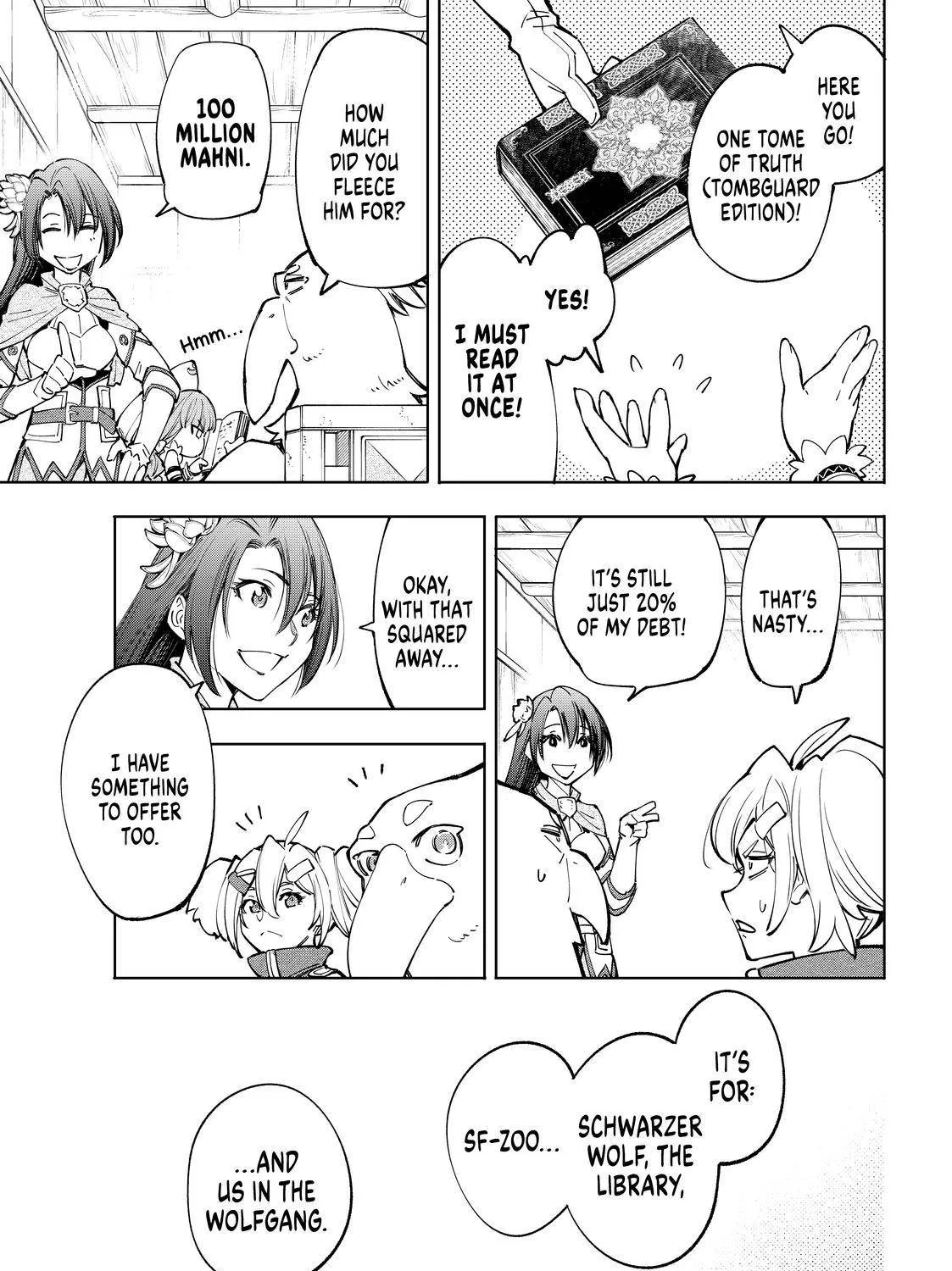Shangri-La Frontier ~ Kusoge Hunter, Kamige Ni Idoman To Su~ Chapter 65 page 13 - 