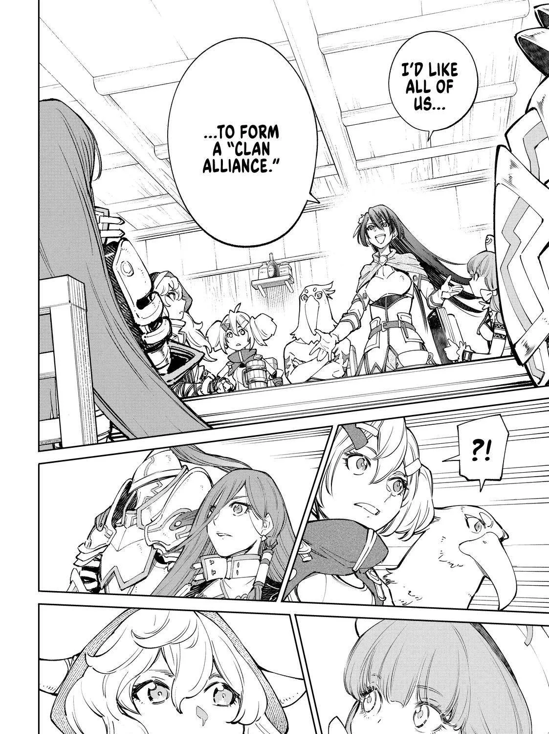 Shangri-La Frontier ~ Kusoge Hunter, Kamige Ni Idoman To Su~ Chapter 65 page 15 - 
