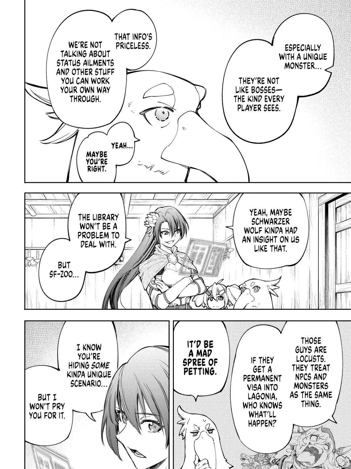 Shangri-La Frontier ~ Kusoge Hunter, Kamige Ni Idoman To Su~ Chapter 65 page 23 - 