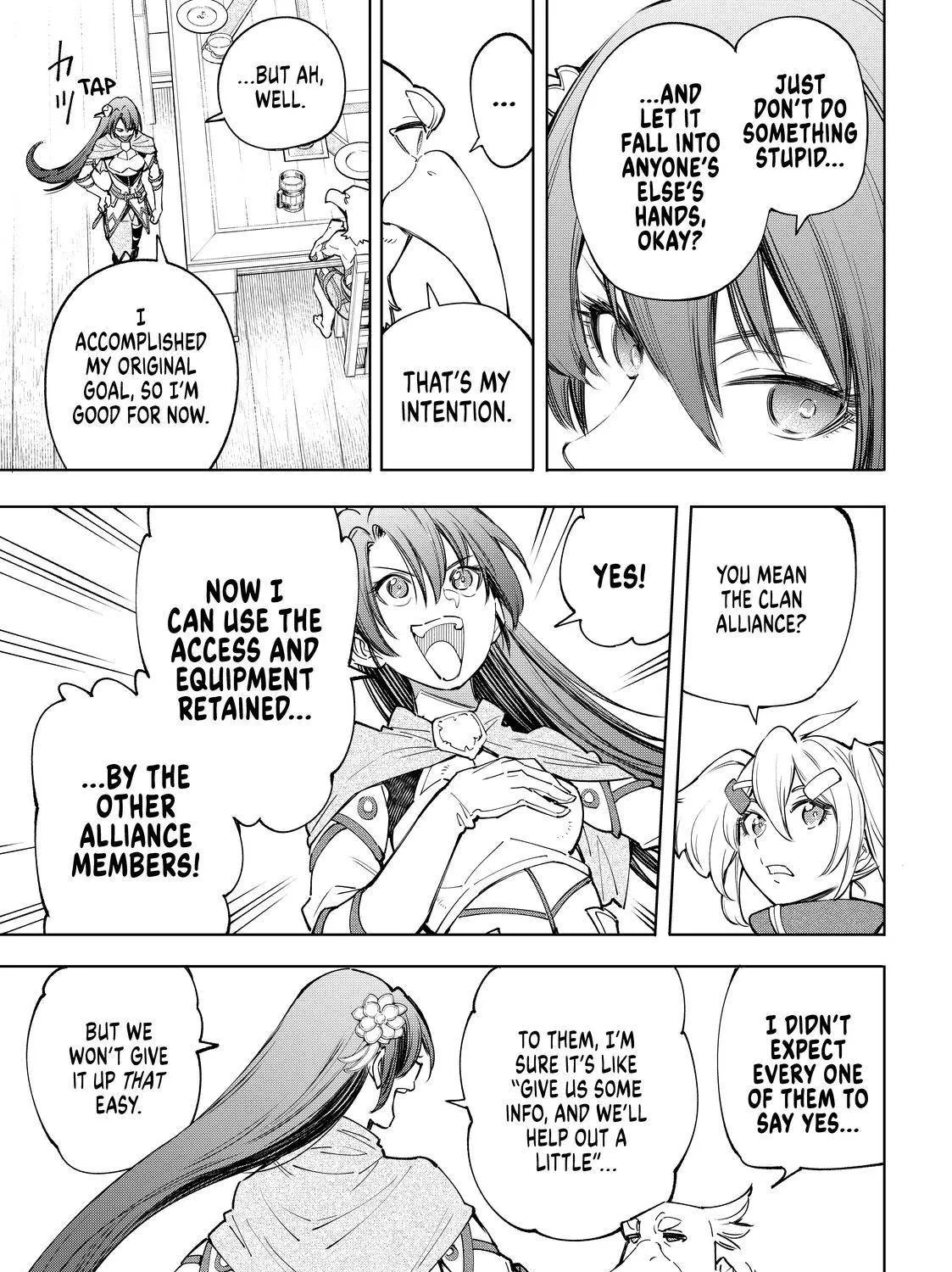 Shangri-La Frontier ~ Kusoge Hunter, Kamige Ni Idoman To Su~ Chapter 65 page 25 - 