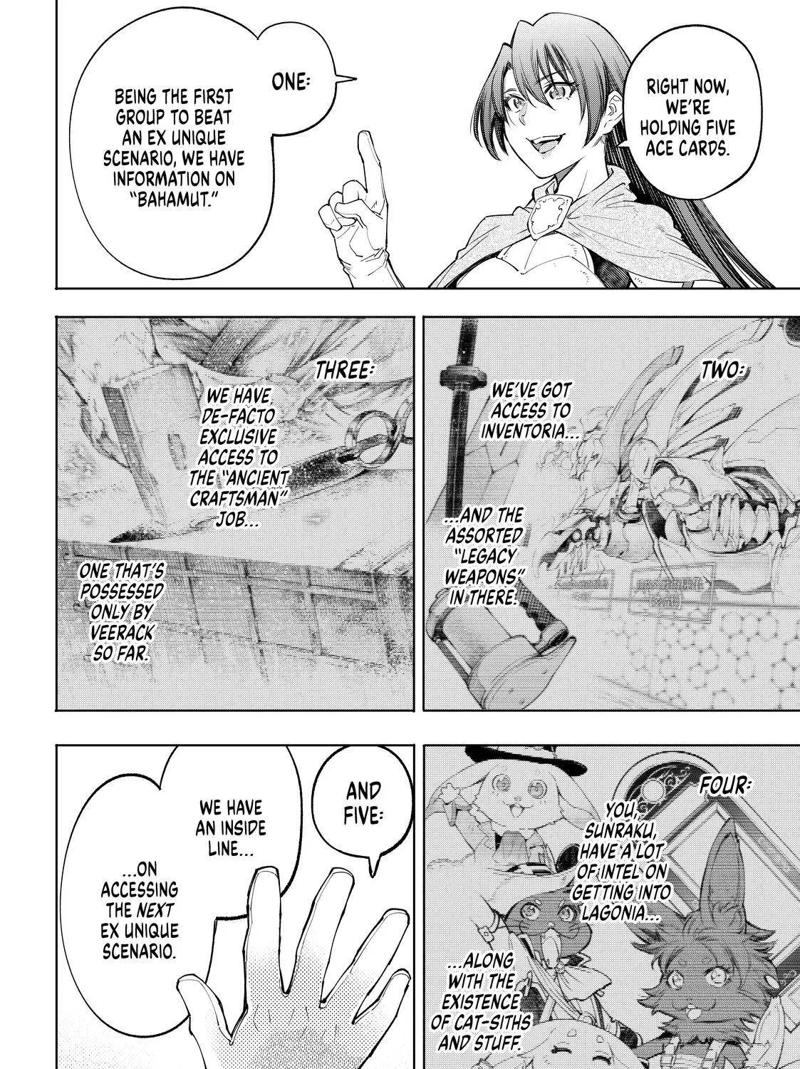 Shangri-La Frontier ~ Kusoge Hunter, Kamige Ni Idoman To Su~ Chapter 65 page 27 - 