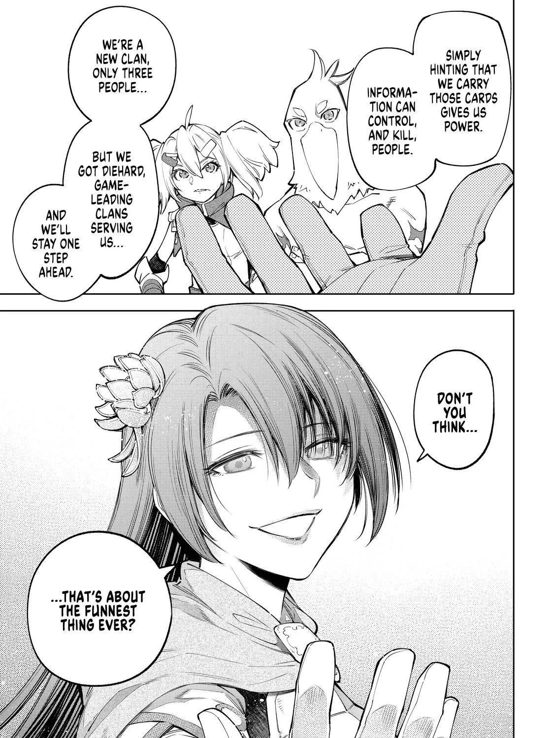 Shangri-La Frontier ~ Kusoge Hunter, Kamige Ni Idoman To Su~ Chapter 65 page 29 - 