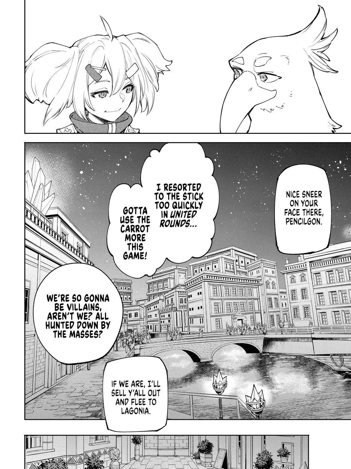 Shangri-La Frontier ~ Kusoge Hunter, Kamige Ni Idoman To Su~ Chapter 65 page 31 - 