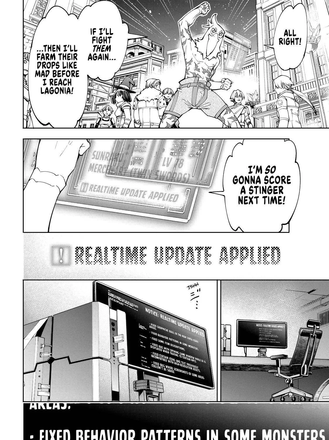 Shangri-La Frontier ~ Kusoge Hunter, Kamige Ni Idoman To Su~ Chapter 65 page 35 - 