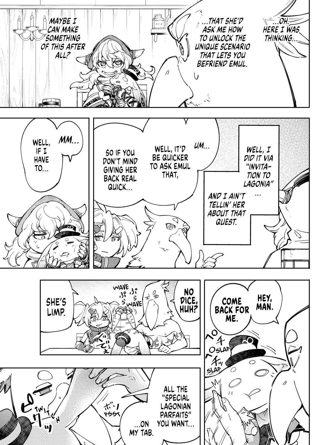Shangri-La Frontier ~ Kusoge Hunter, Kamige Ni Idoman To Su~ Chapter 65 page 5 - 