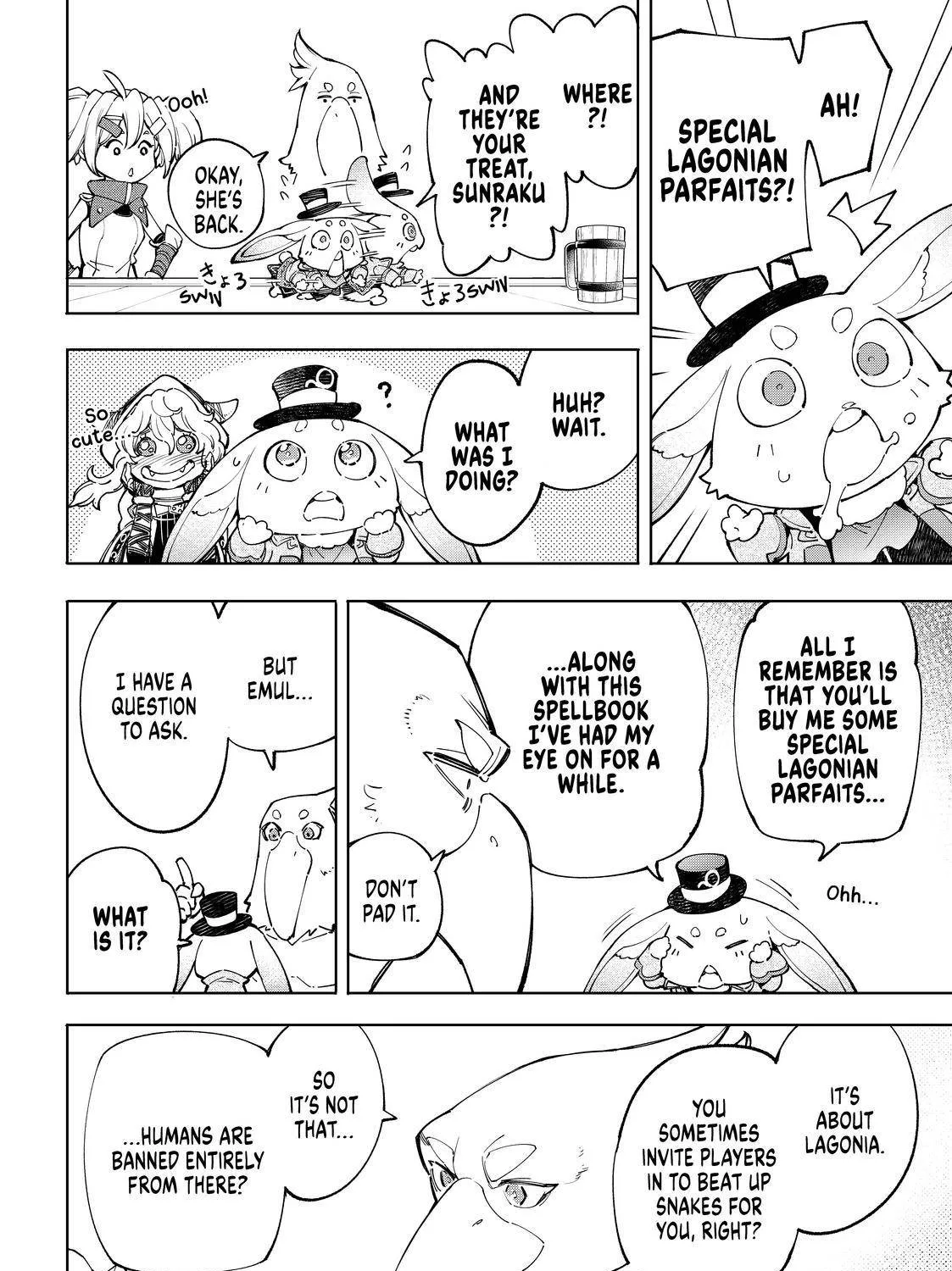 Shangri-La Frontier ~ Kusoge Hunter, Kamige Ni Idoman To Su~ Chapter 65 page 7 - 