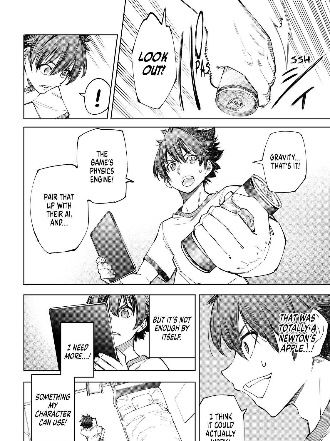 Shangri-La Frontier ~ Kusoge Hunter, Kamige Ni Idoman To Su~ Chapter 66 page 15 - 