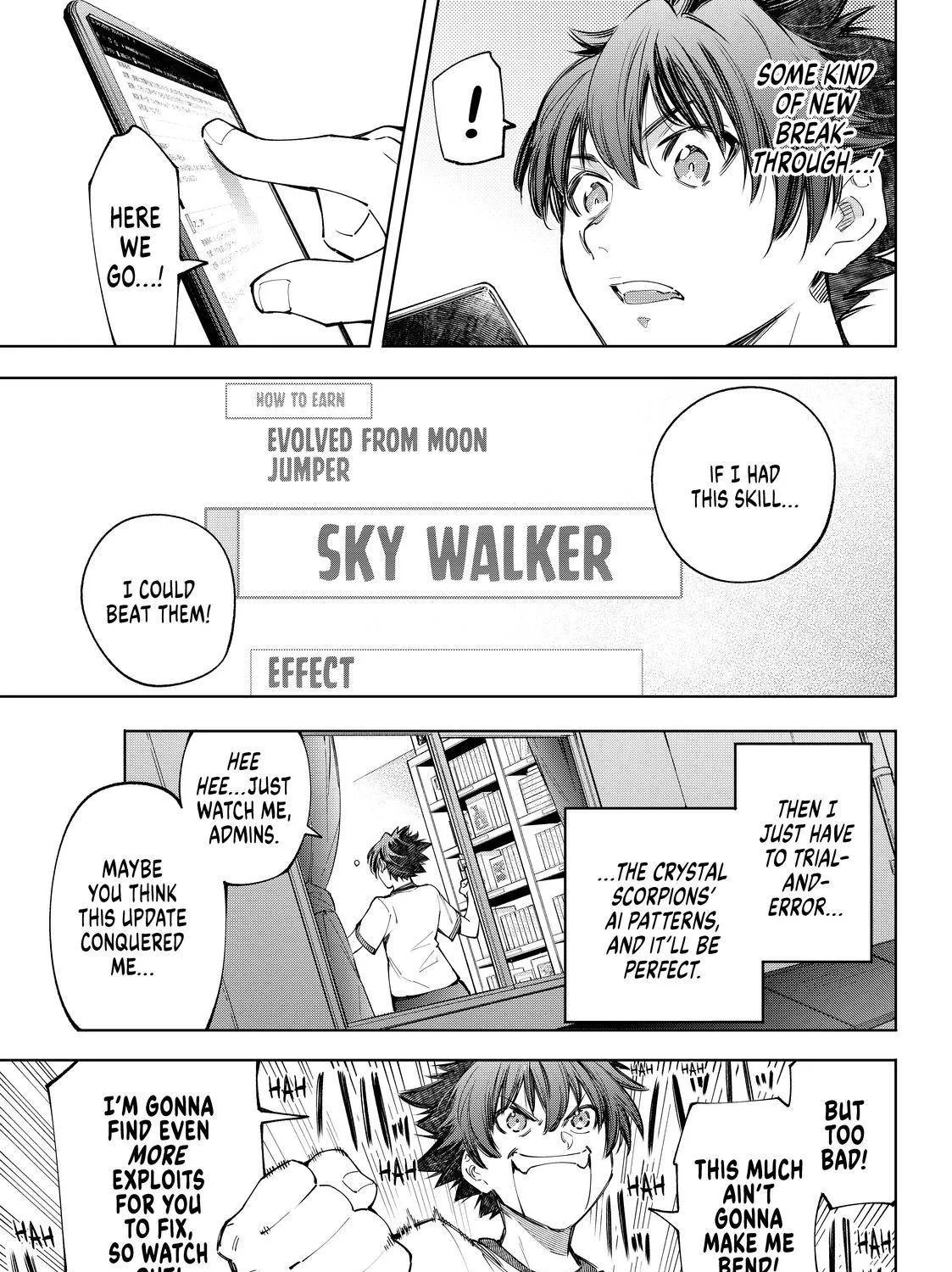 Shangri-La Frontier ~ Kusoge Hunter, Kamige Ni Idoman To Su~ Chapter 66 page 17 - 