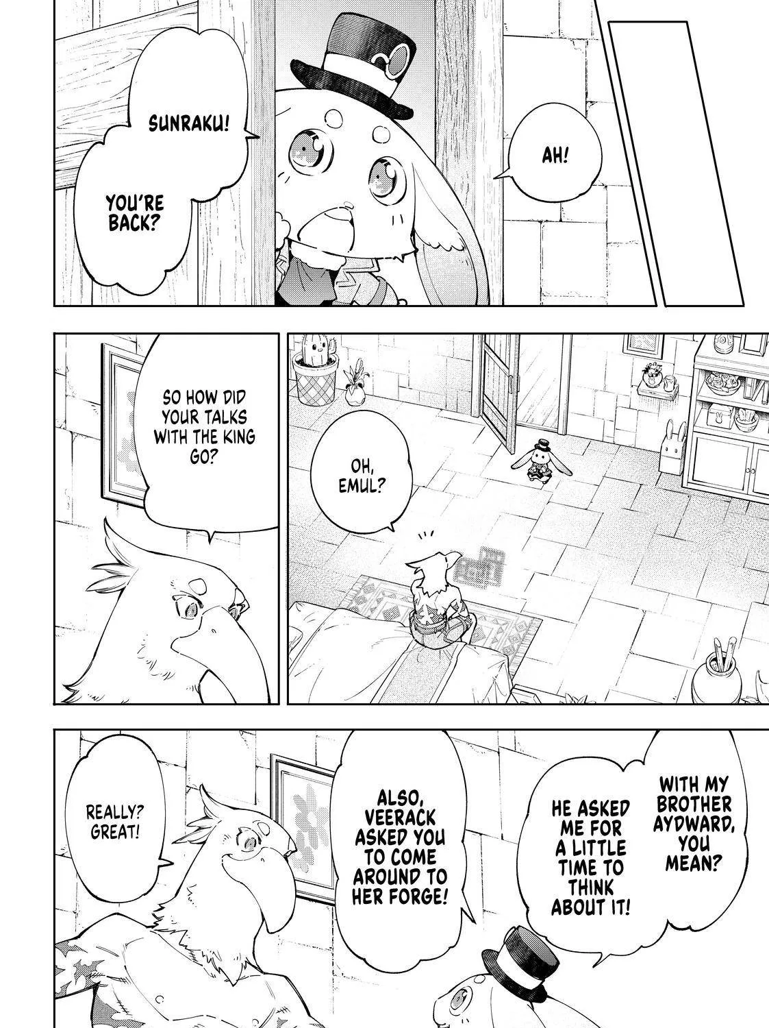 Shangri-La Frontier ~ Kusoge Hunter, Kamige Ni Idoman To Su~ Chapter 66 page 19 - 
