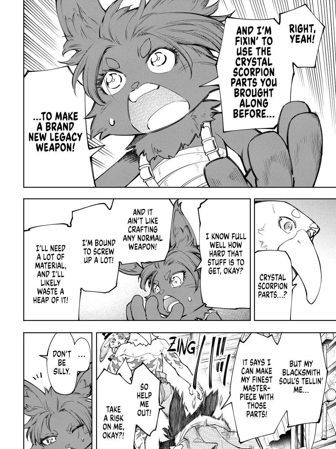 Shangri-La Frontier ~ Kusoge Hunter, Kamige Ni Idoman To Su~ Chapter 66 page 27 - 