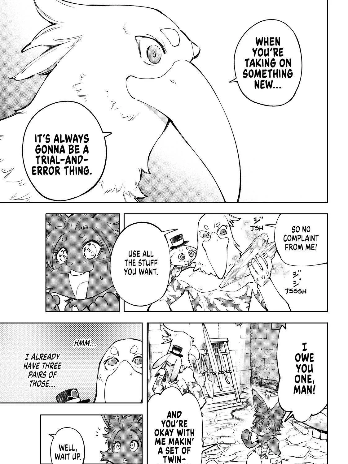 Shangri-La Frontier ~ Kusoge Hunter, Kamige Ni Idoman To Su~ Chapter 66 page 29 - 