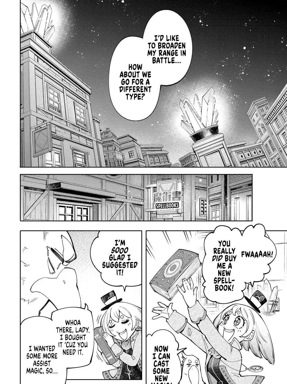 Shangri-La Frontier ~ Kusoge Hunter, Kamige Ni Idoman To Su~ Chapter 66 page 31 - 