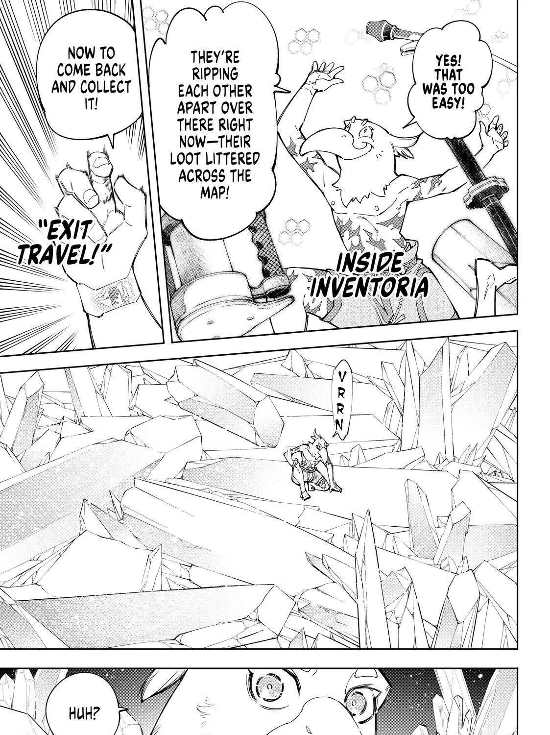 Shangri-La Frontier ~ Kusoge Hunter, Kamige Ni Idoman To Su~ Chapter 66 page 5 - 