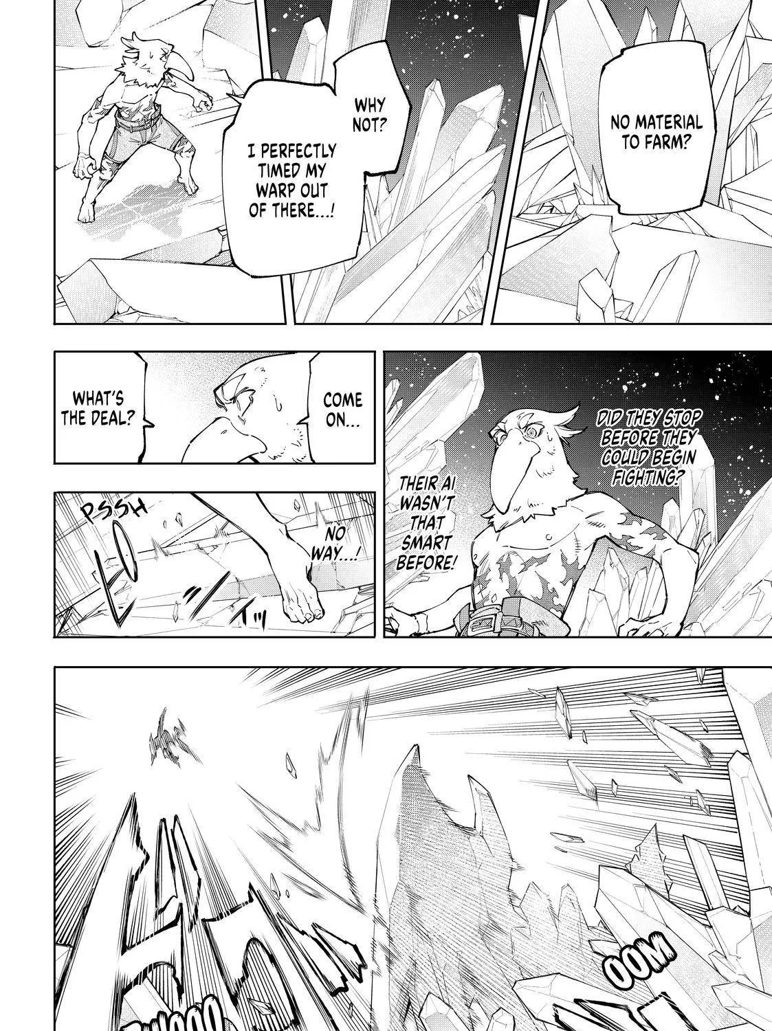 Shangri-La Frontier ~ Kusoge Hunter, Kamige Ni Idoman To Su~ Chapter 66 page 7 - 