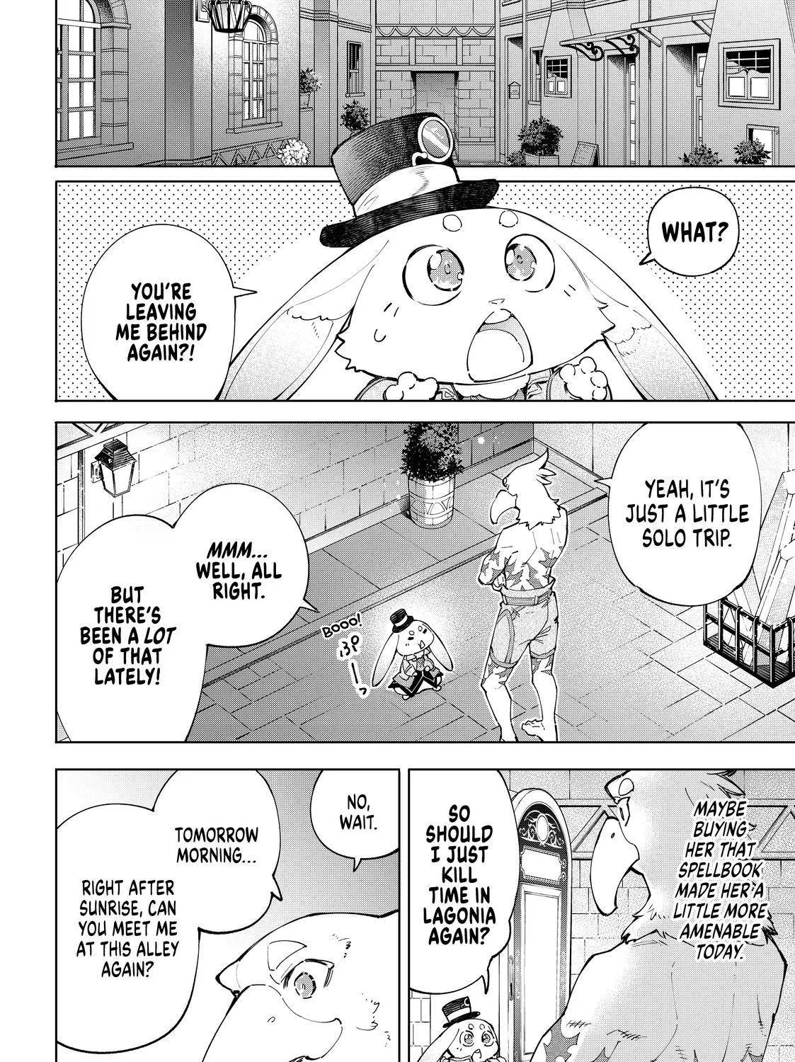 Shangri-La Frontier ~ Kusoge Hunter, Kamige Ni Idoman To Su~ Chapter 67 page 15 - 
