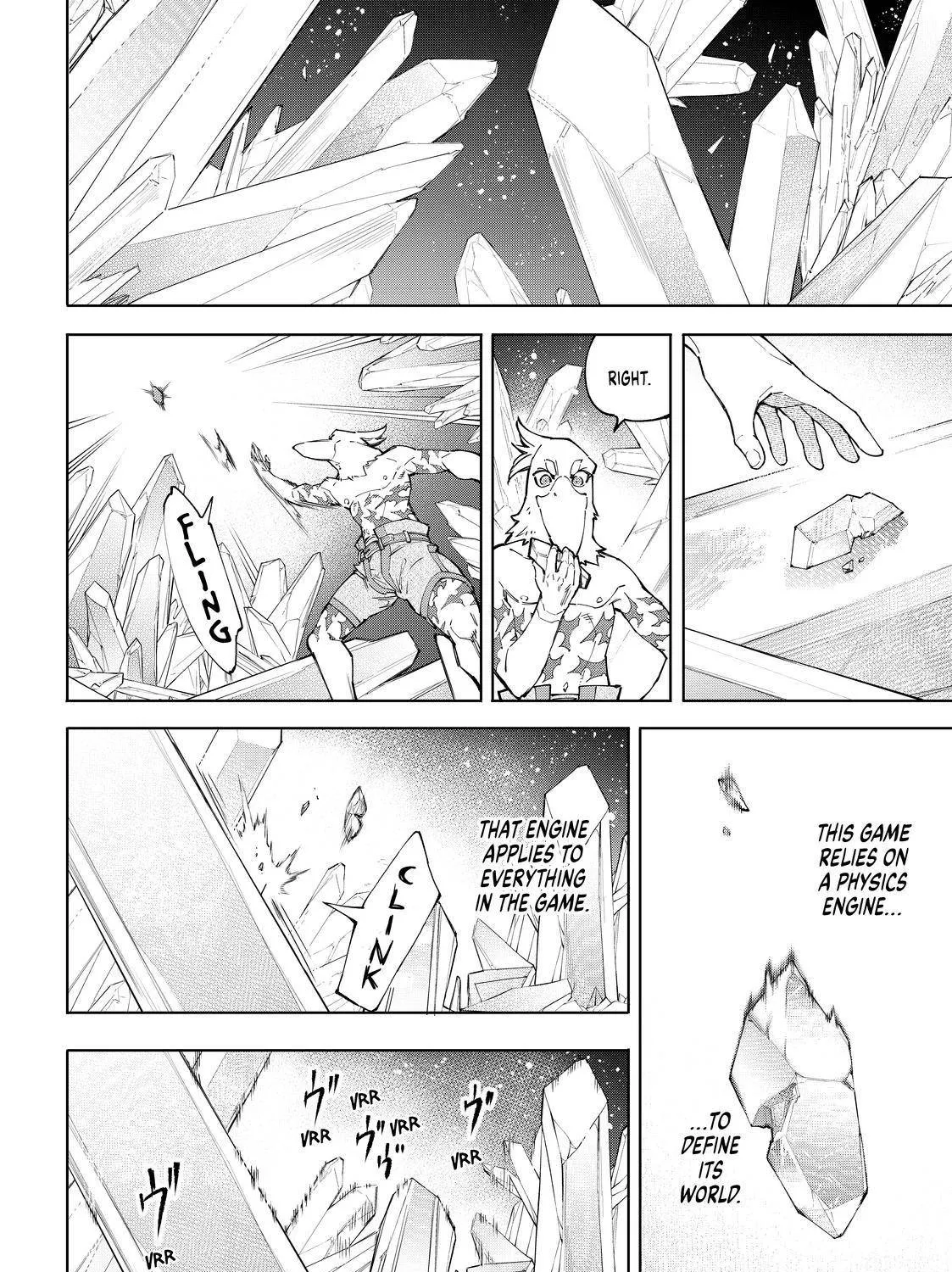 Shangri-La Frontier ~ Kusoge Hunter, Kamige Ni Idoman To Su~ Chapter 67 page 19 - 