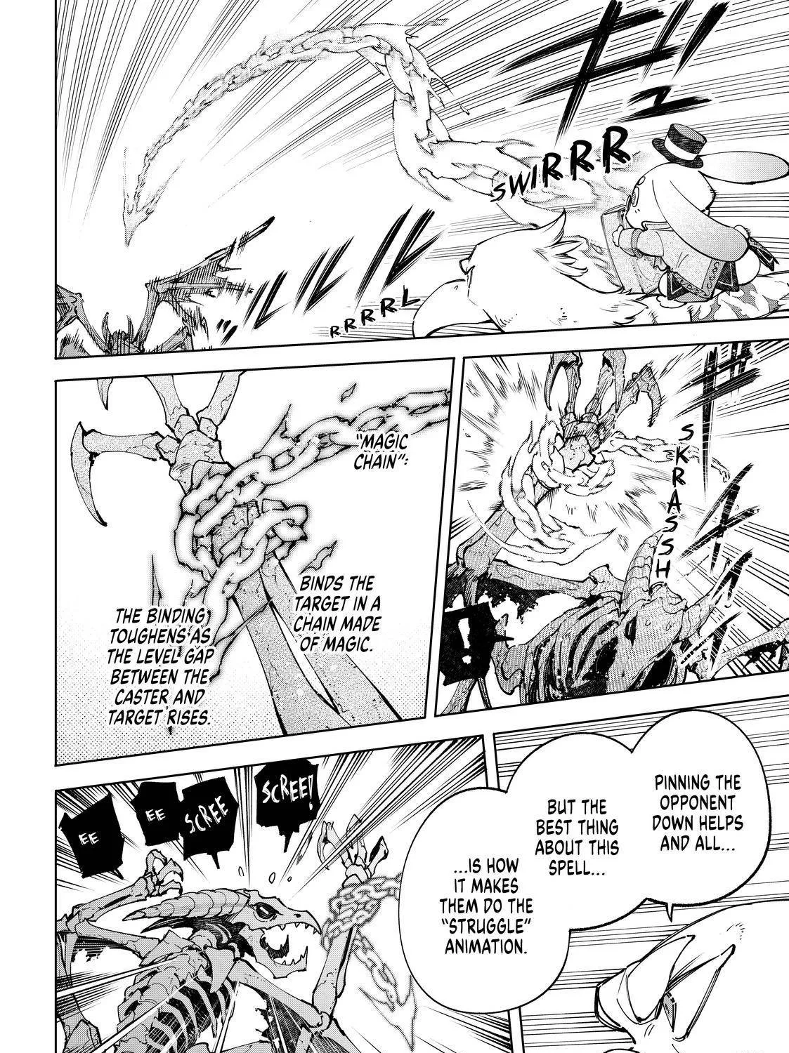 Shangri-La Frontier ~ Kusoge Hunter, Kamige Ni Idoman To Su~ Chapter 67 page 3 - 