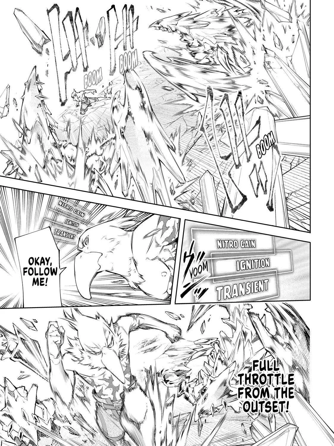 Shangri-La Frontier ~ Kusoge Hunter, Kamige Ni Idoman To Su~ Chapter 67 page 21 - 