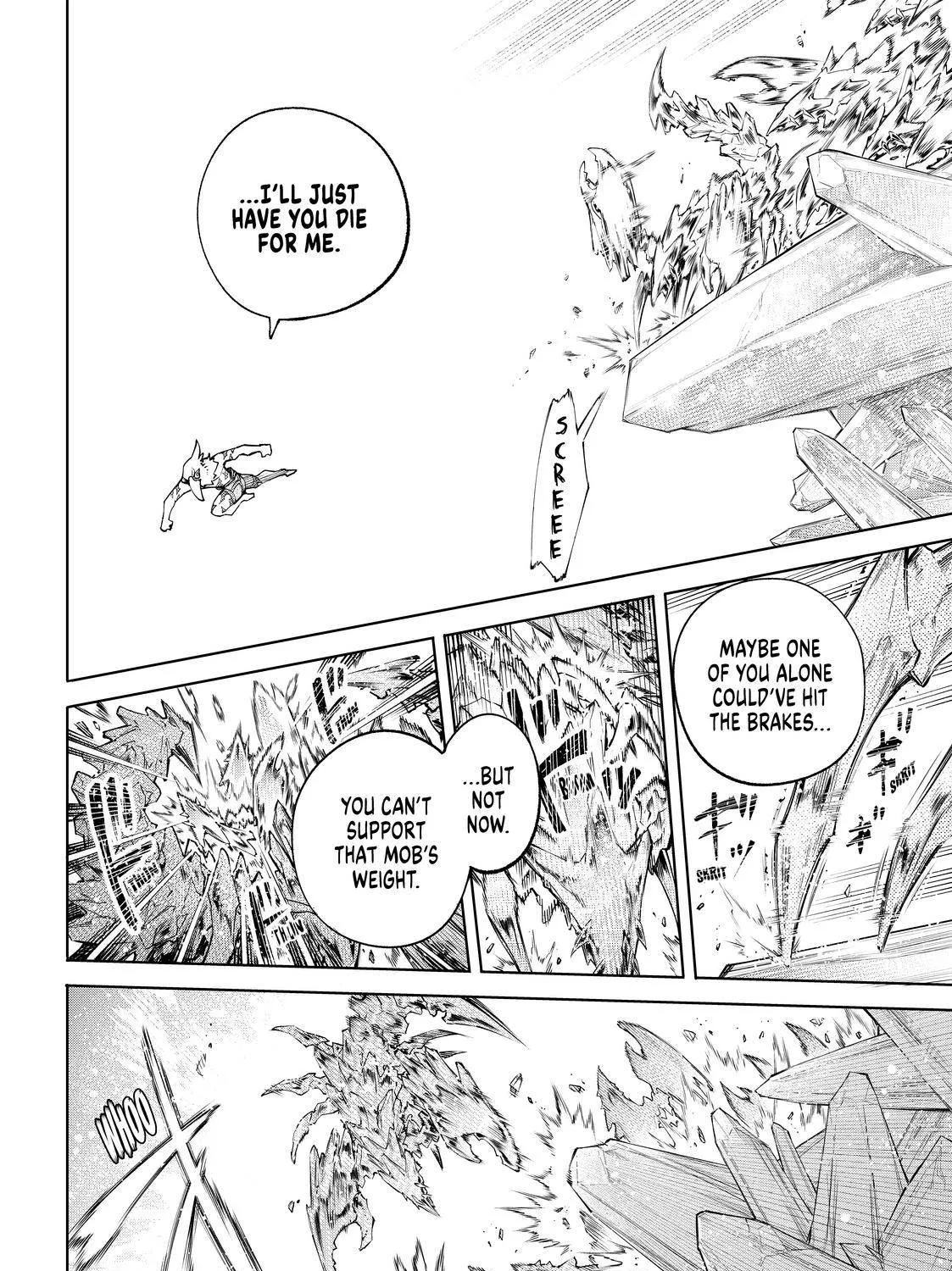 Shangri-La Frontier ~ Kusoge Hunter, Kamige Ni Idoman To Su~ Chapter 67 page 27 - 