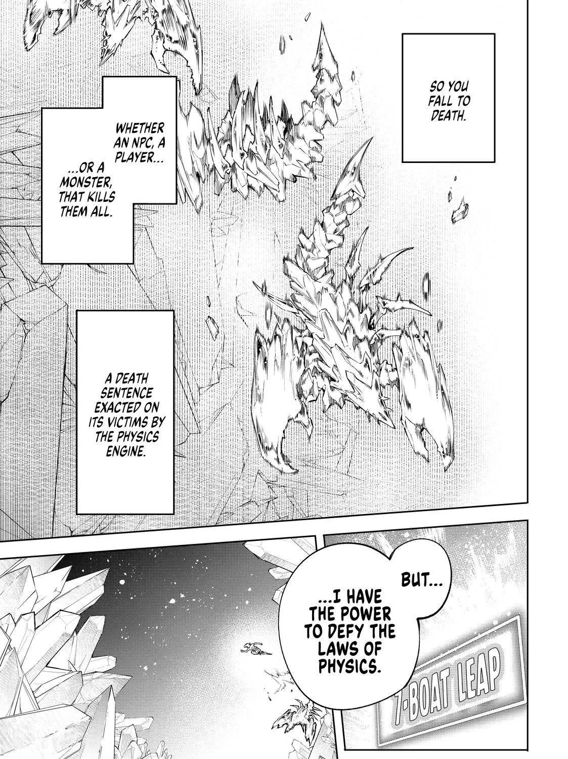 Shangri-La Frontier ~ Kusoge Hunter, Kamige Ni Idoman To Su~ Chapter 67 page 29 - 