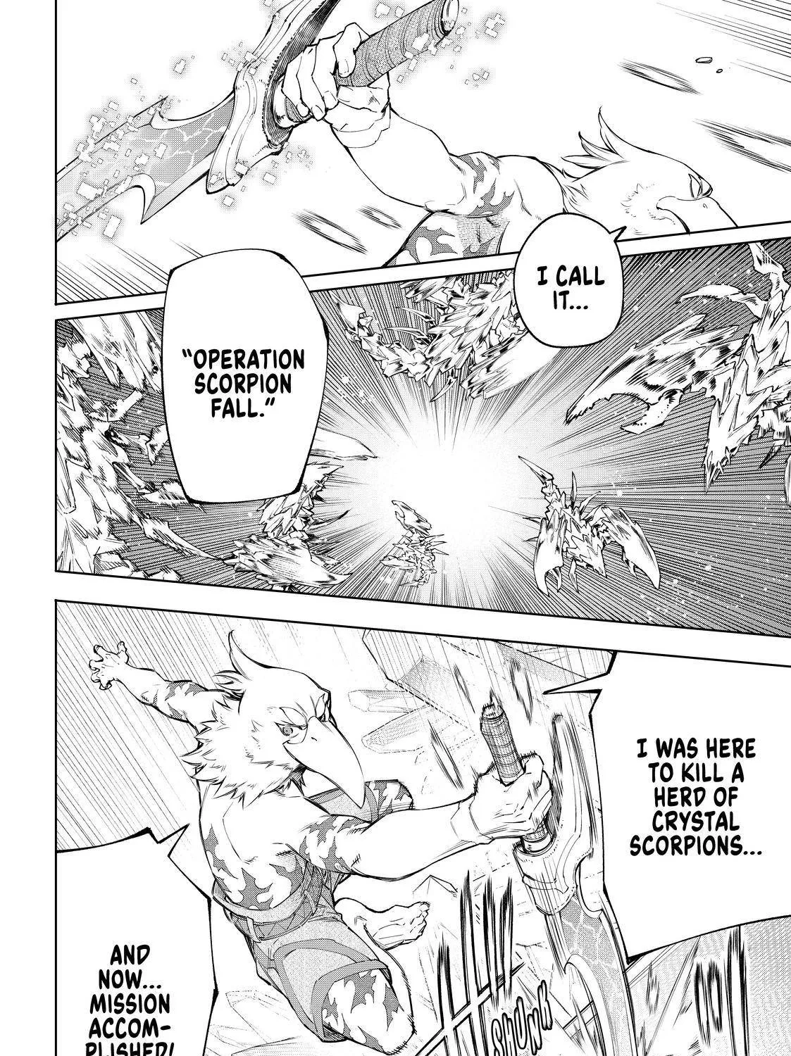 Shangri-La Frontier ~ Kusoge Hunter, Kamige Ni Idoman To Su~ Chapter 67 page 35 - 