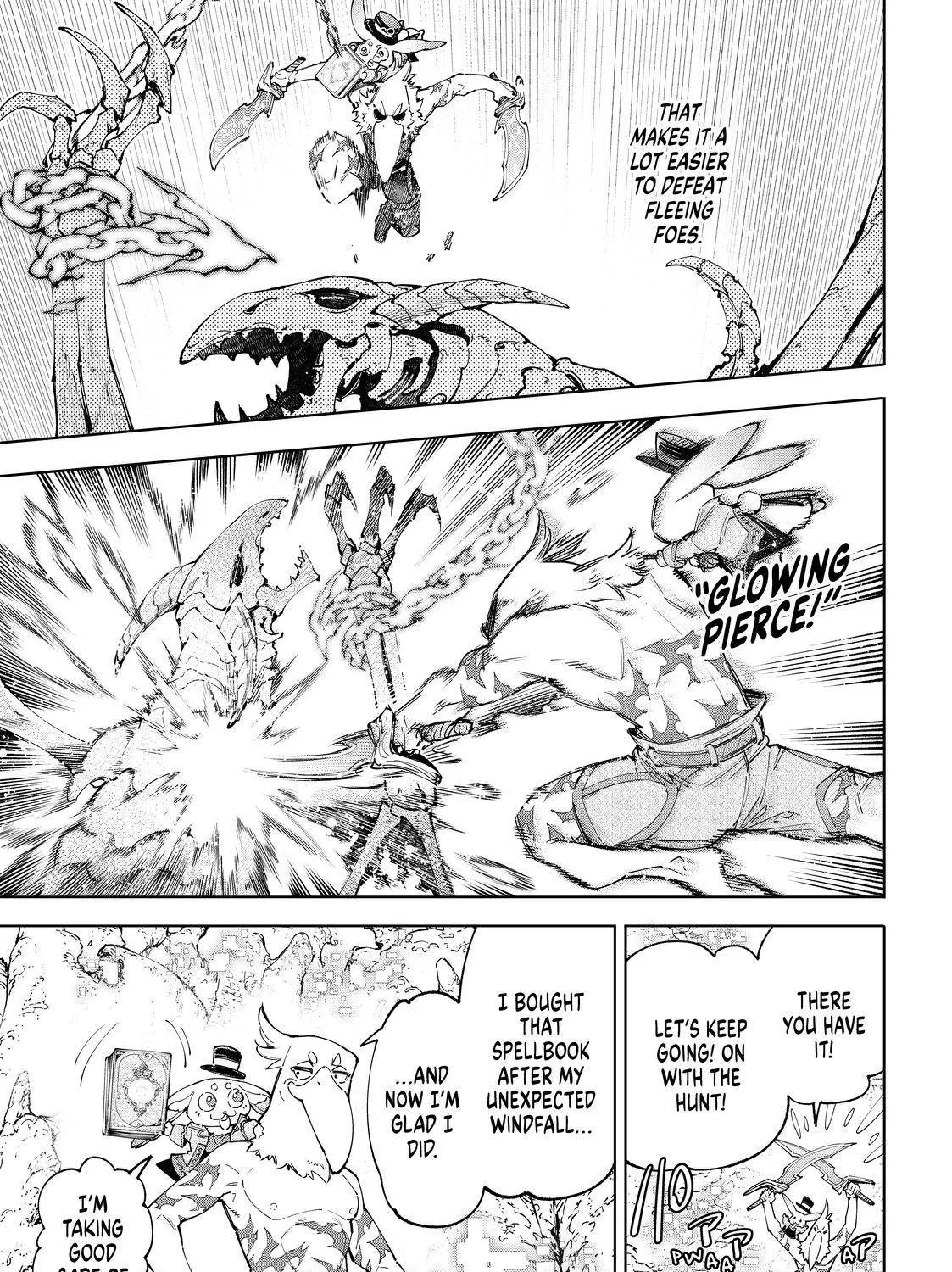 Shangri-La Frontier ~ Kusoge Hunter, Kamige Ni Idoman To Su~ Chapter 67 page 5 - 