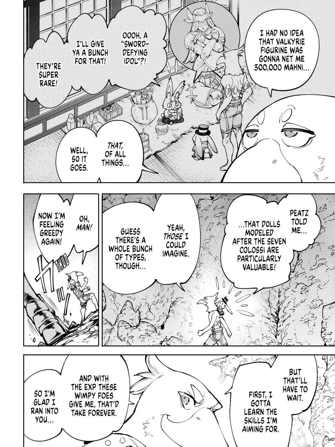Shangri-La Frontier ~ Kusoge Hunter, Kamige Ni Idoman To Su~ Chapter 67 page 7 - 