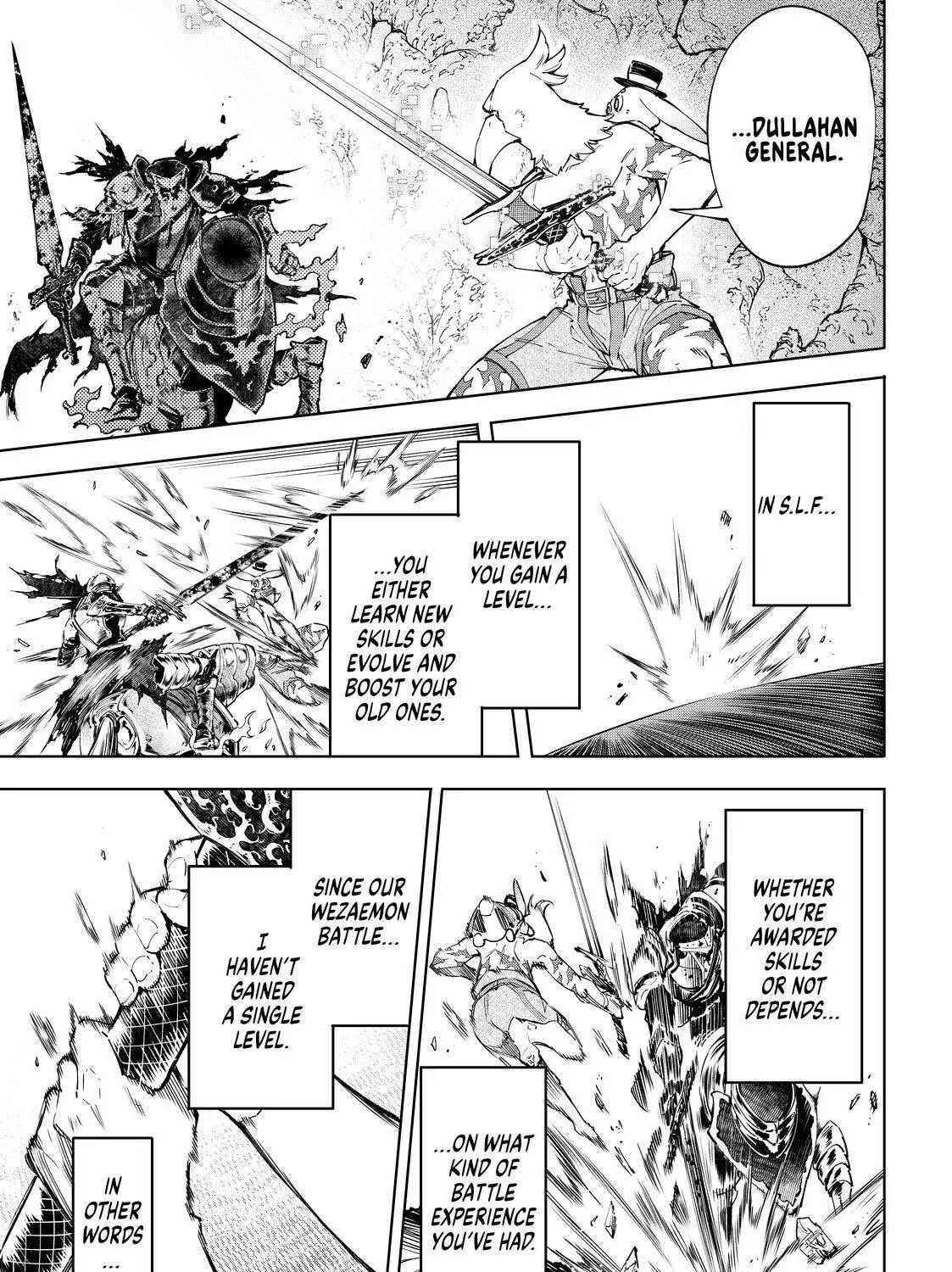 Shangri-La Frontier ~ Kusoge Hunter, Kamige Ni Idoman To Su~ Chapter 67 page 9 - 