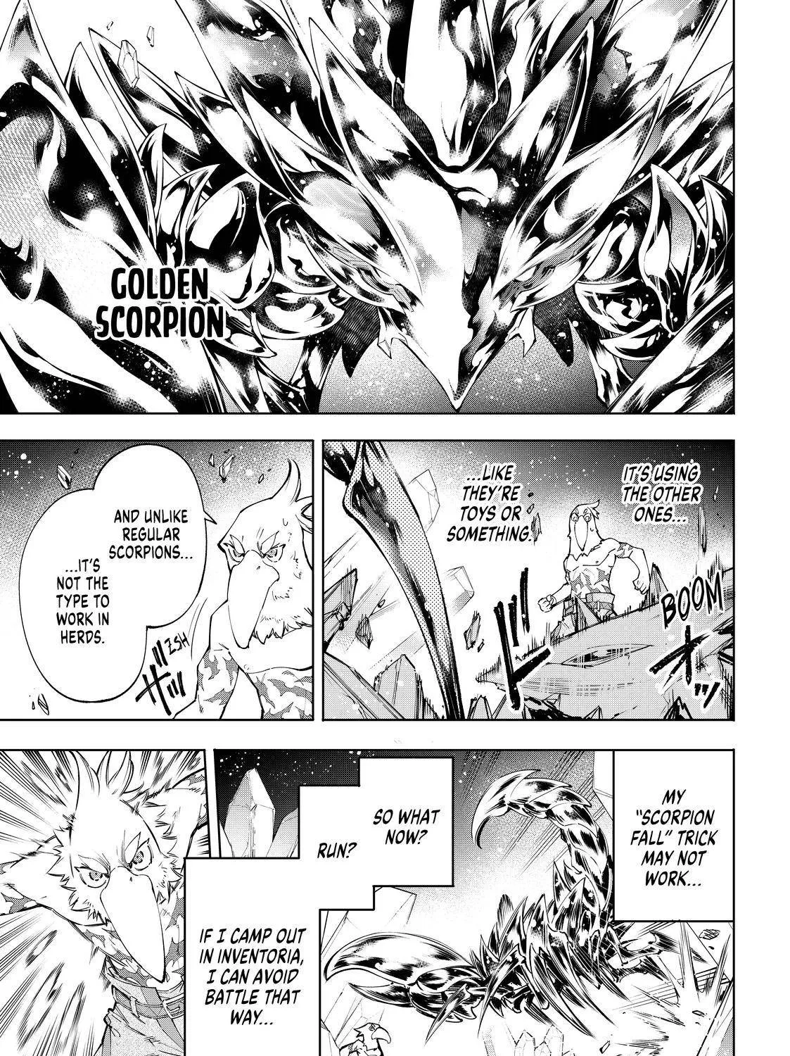 Shangri-La Frontier ~ Kusoge Hunter, Kamige Ni Idoman To Su~ Chapter 68 page 11 - 