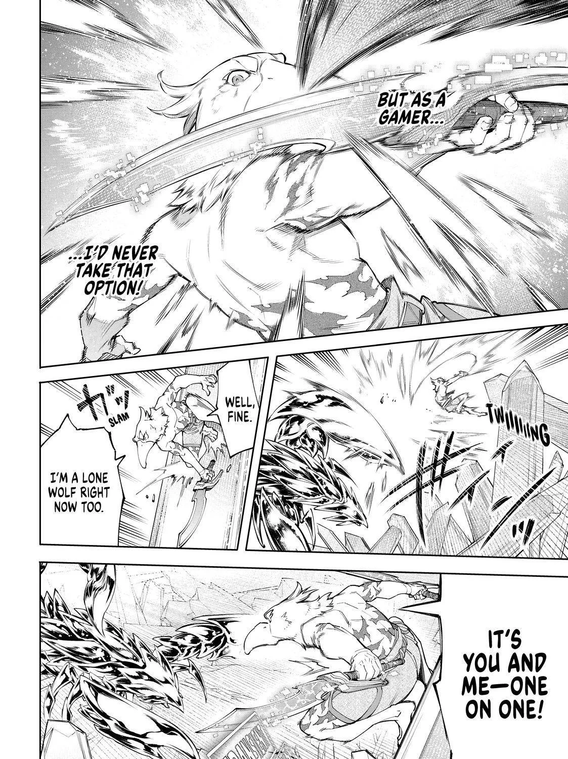 Shangri-La Frontier ~ Kusoge Hunter, Kamige Ni Idoman To Su~ Chapter 68 page 13 - 