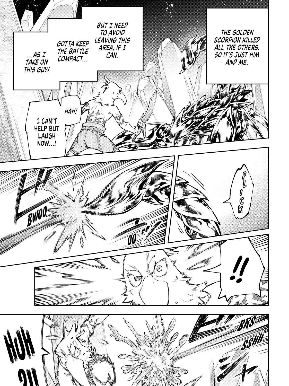 Shangri-La Frontier ~ Kusoge Hunter, Kamige Ni Idoman To Su~ Chapter 68 page 19 - 