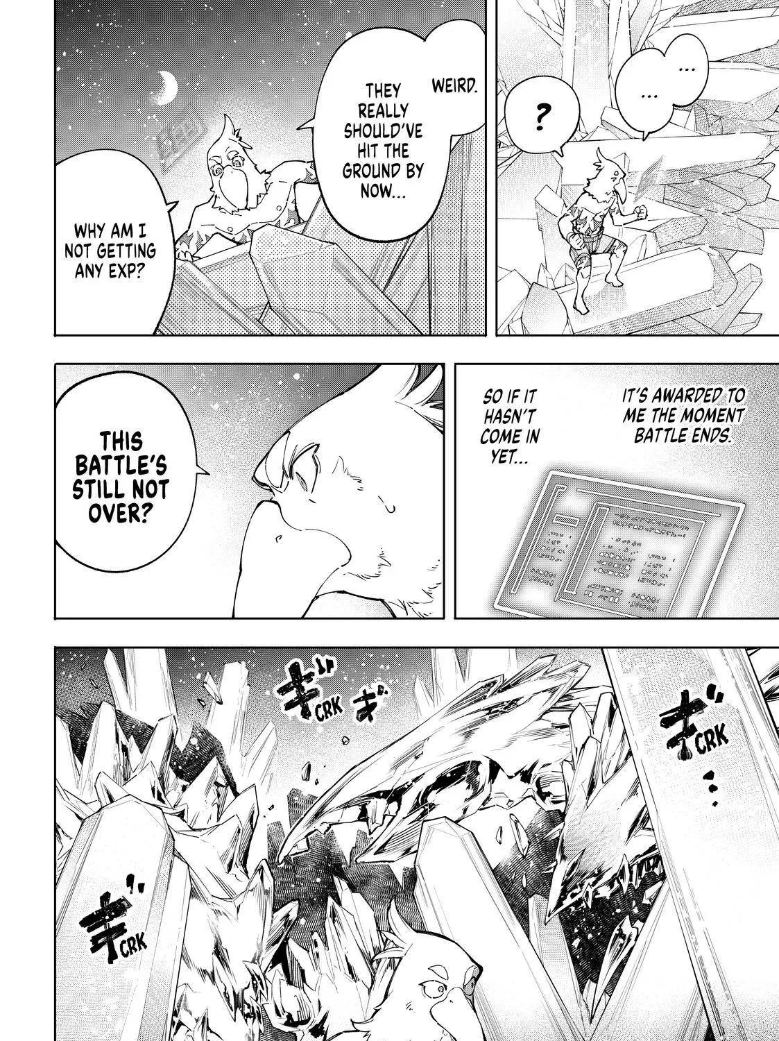 Shangri-La Frontier ~ Kusoge Hunter, Kamige Ni Idoman To Su~ Chapter 68 page 3 - 