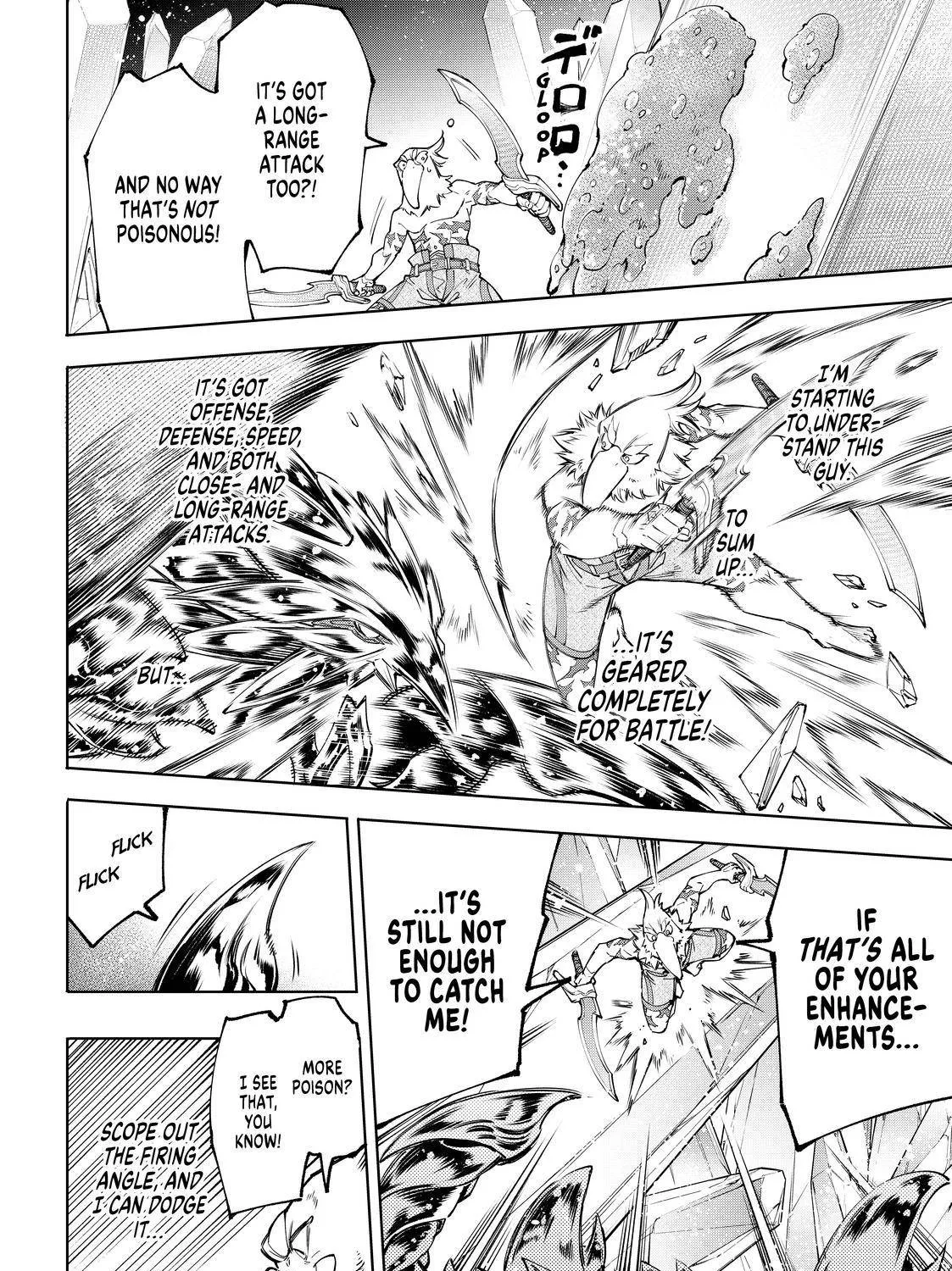 Shangri-La Frontier ~ Kusoge Hunter, Kamige Ni Idoman To Su~ Chapter 68 page 21 - 