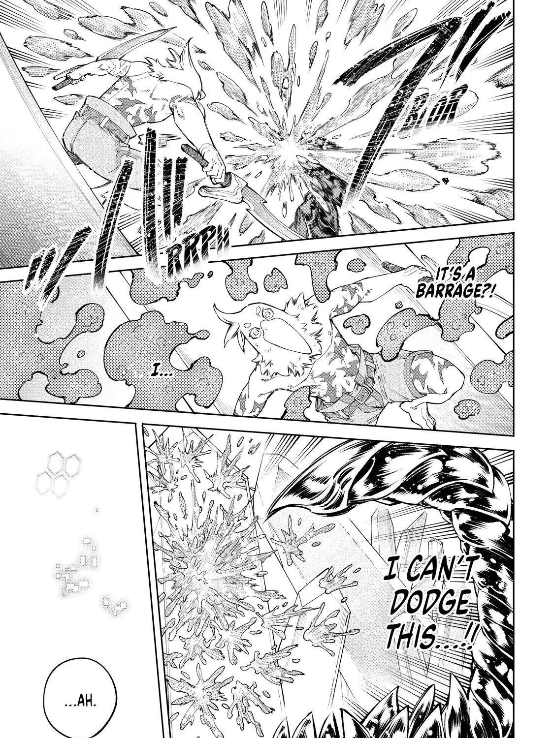 Shangri-La Frontier ~ Kusoge Hunter, Kamige Ni Idoman To Su~ Chapter 68 page 23 - 