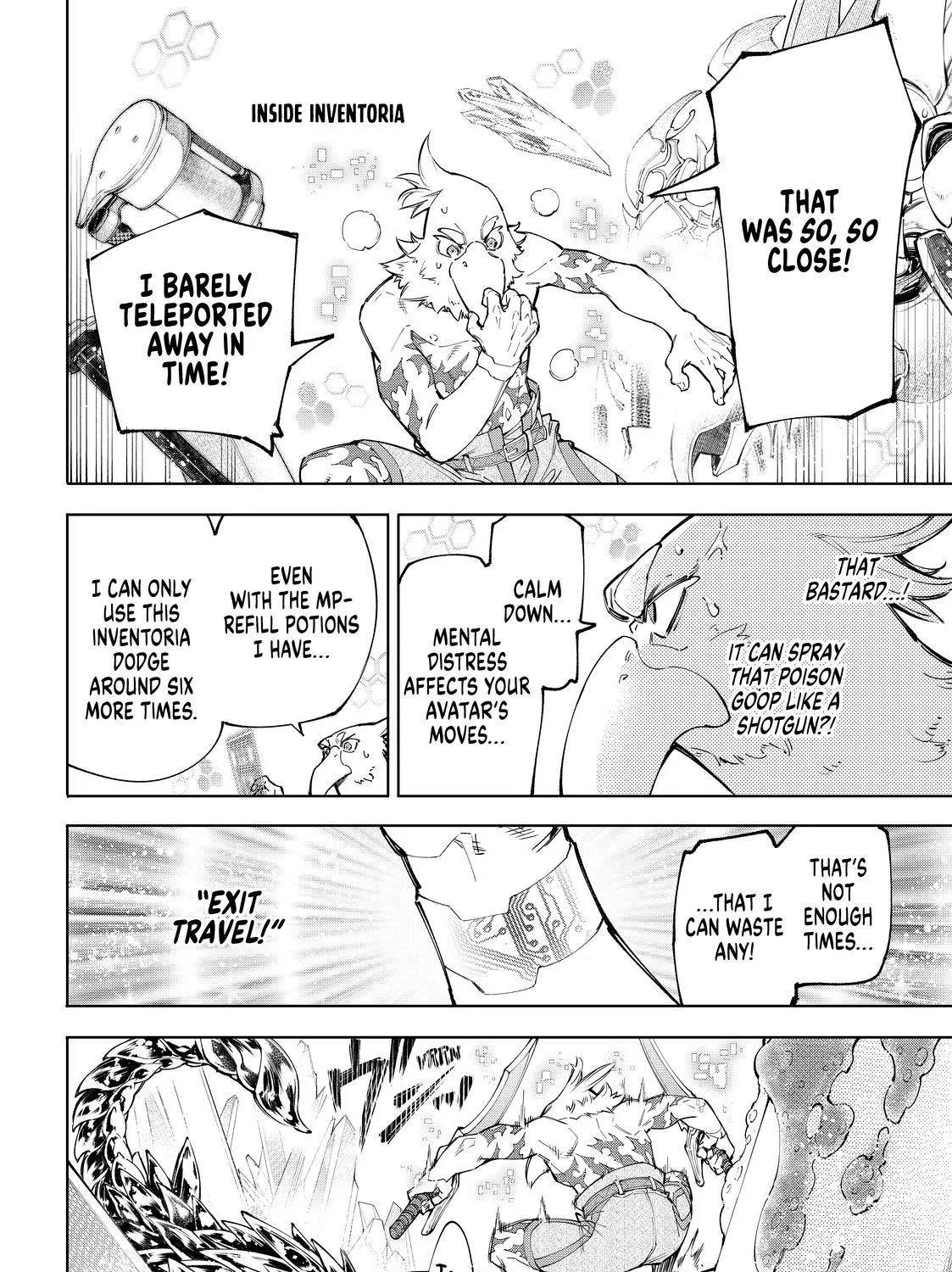 Shangri-La Frontier ~ Kusoge Hunter, Kamige Ni Idoman To Su~ Chapter 68 page 25 - 