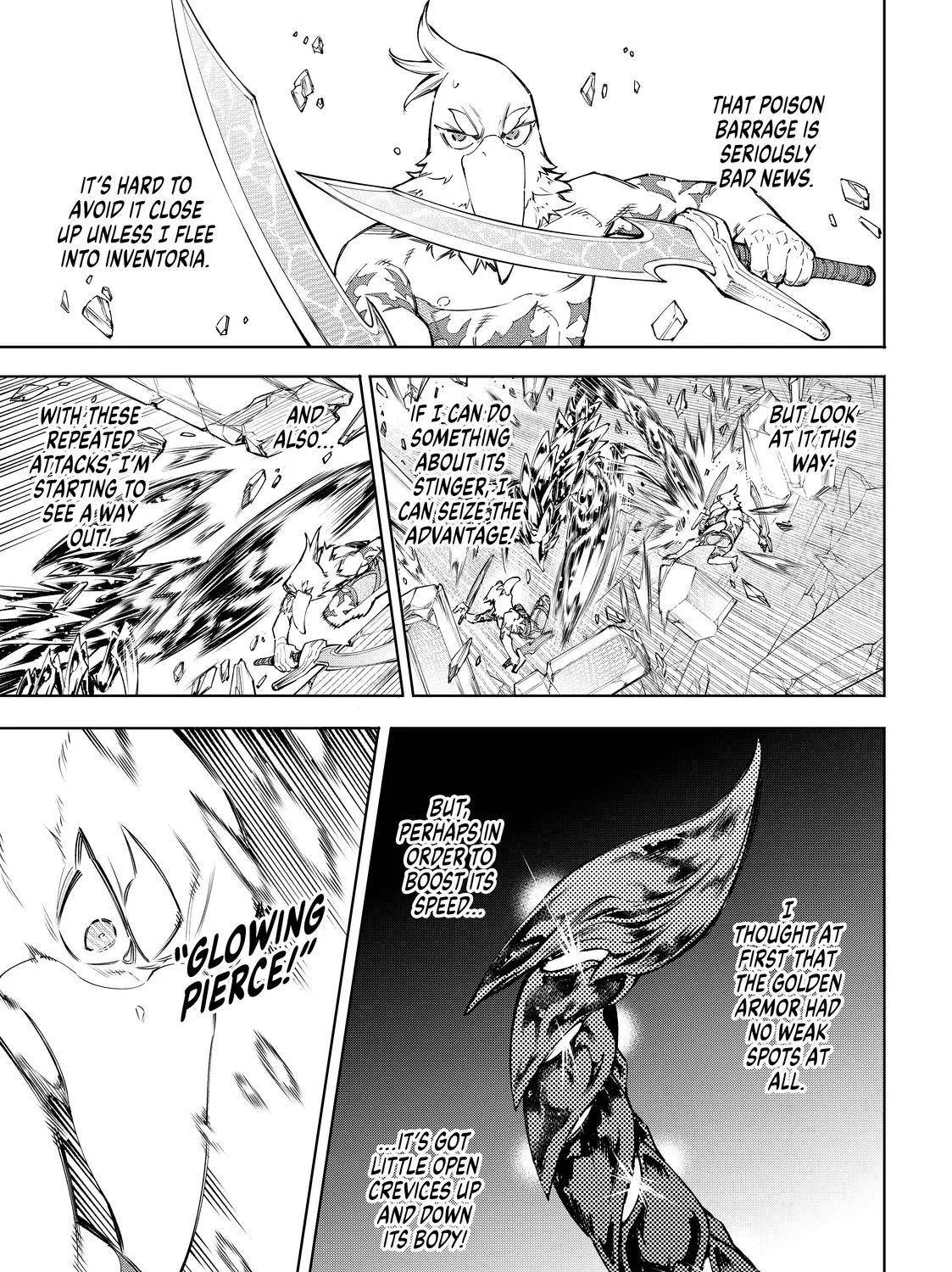 Shangri-La Frontier ~ Kusoge Hunter, Kamige Ni Idoman To Su~ Chapter 68 page 27 - 