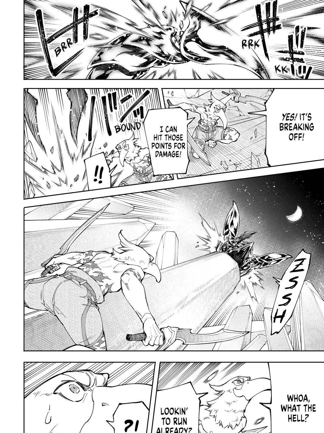 Shangri-La Frontier ~ Kusoge Hunter, Kamige Ni Idoman To Su~ Chapter 68 page 29 - 