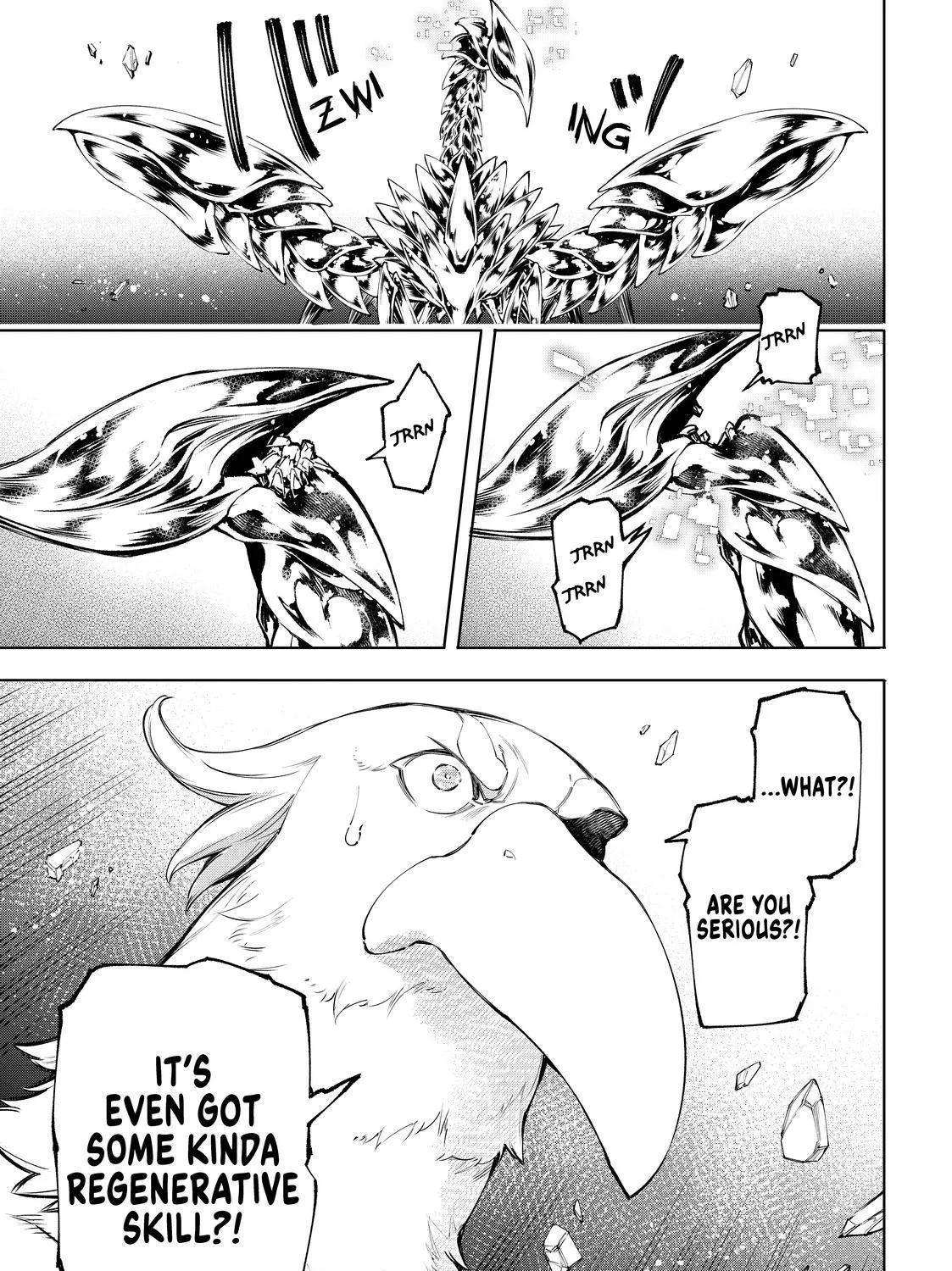 Shangri-La Frontier ~ Kusoge Hunter, Kamige Ni Idoman To Su~ Chapter 68 page 31 - 