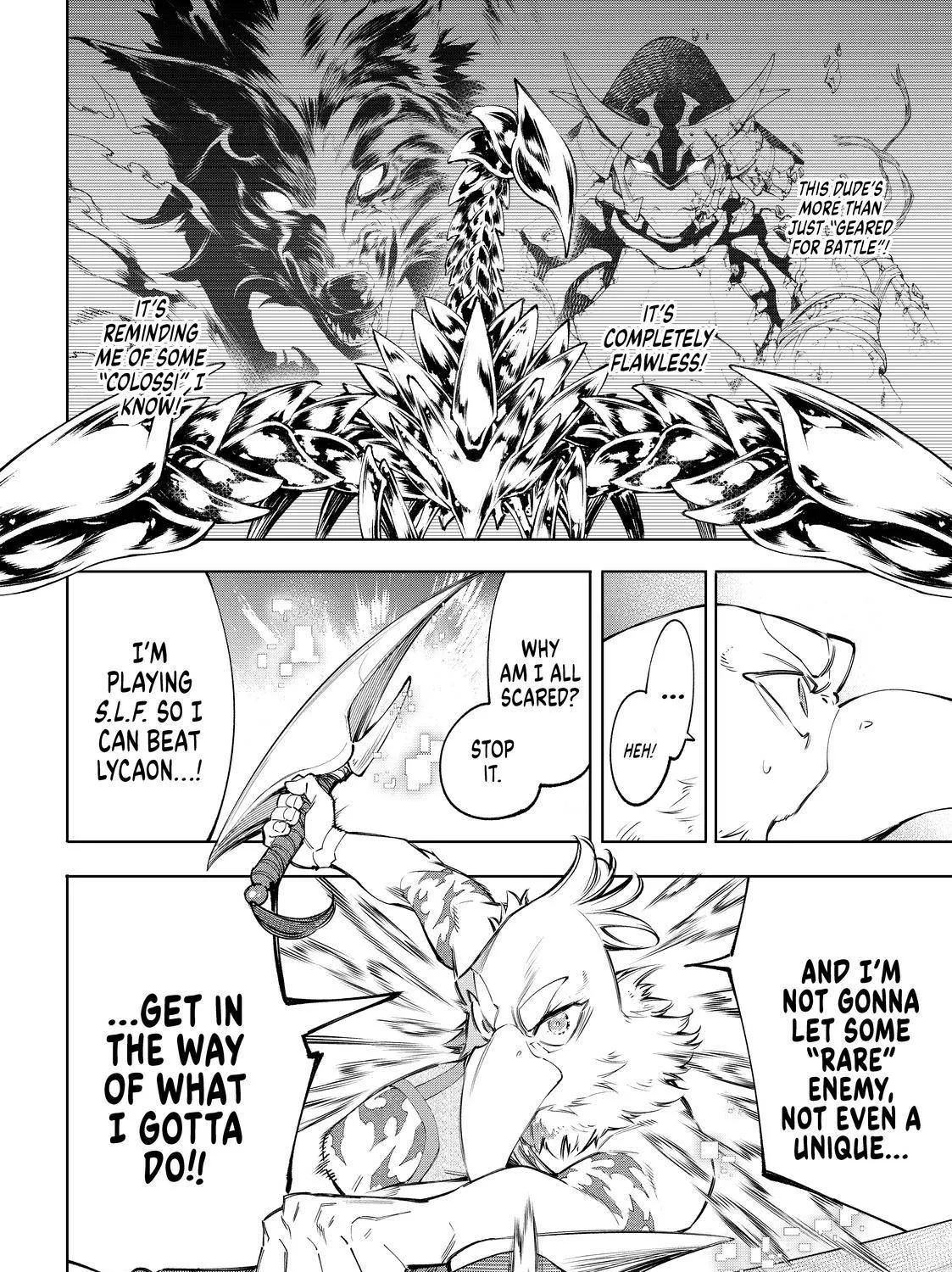 Shangri-La Frontier ~ Kusoge Hunter, Kamige Ni Idoman To Su~ Chapter 68 page 33 - 
