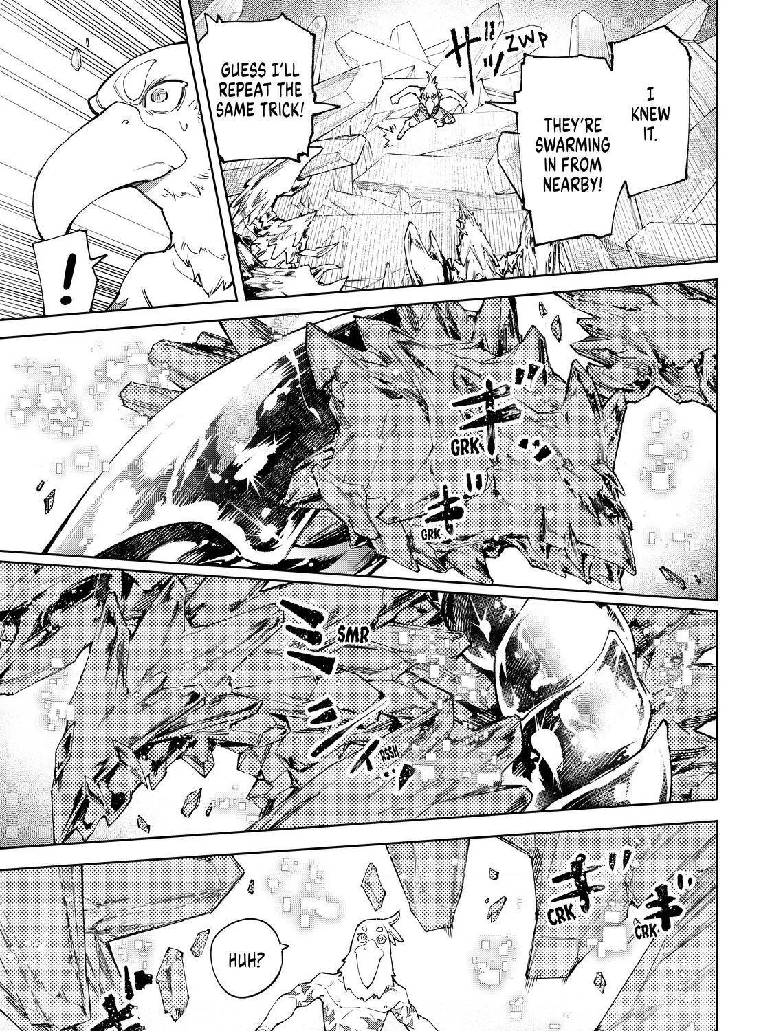 Shangri-La Frontier ~ Kusoge Hunter, Kamige Ni Idoman To Su~ Chapter 68 page 5 - 