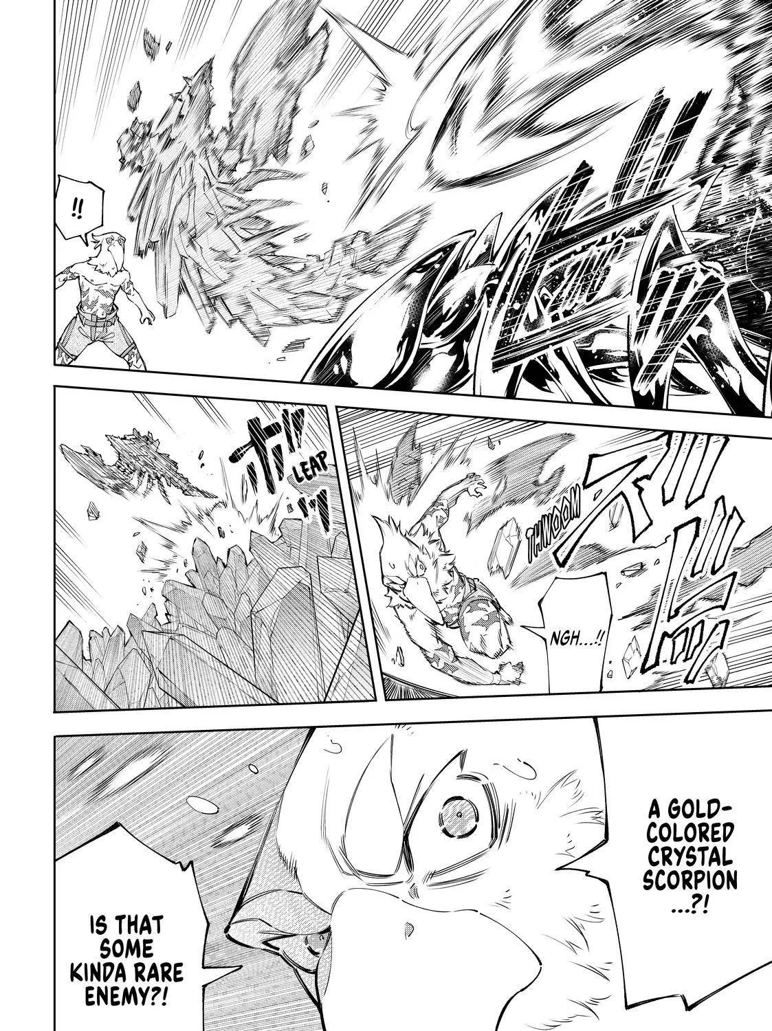 Shangri-La Frontier ~ Kusoge Hunter, Kamige Ni Idoman To Su~ Chapter 68 page 9 - 
