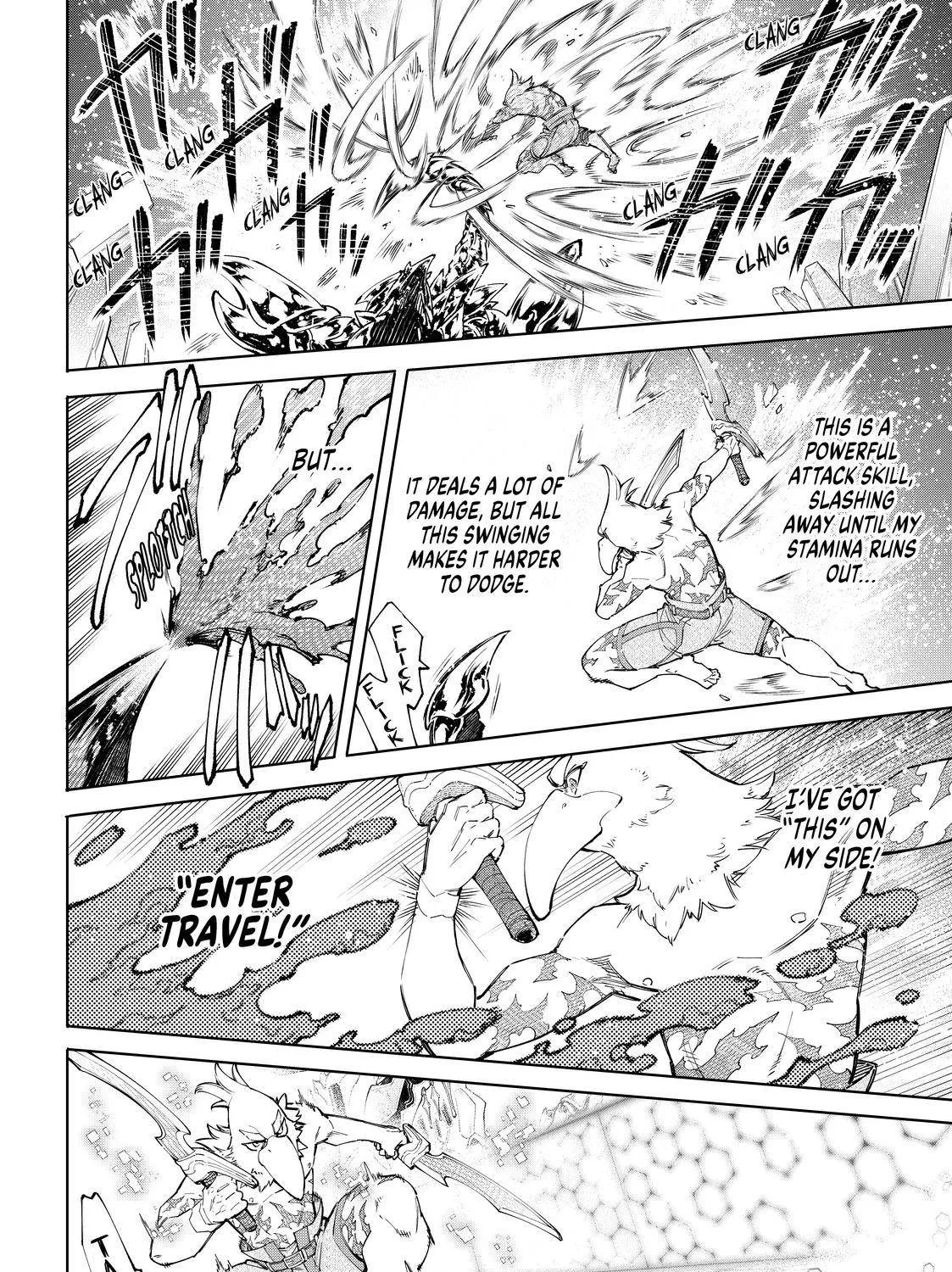 Shangri-La Frontier ~ Kusoge Hunter, Kamige Ni Idoman To Su~ Chapter 69 page 11 - 