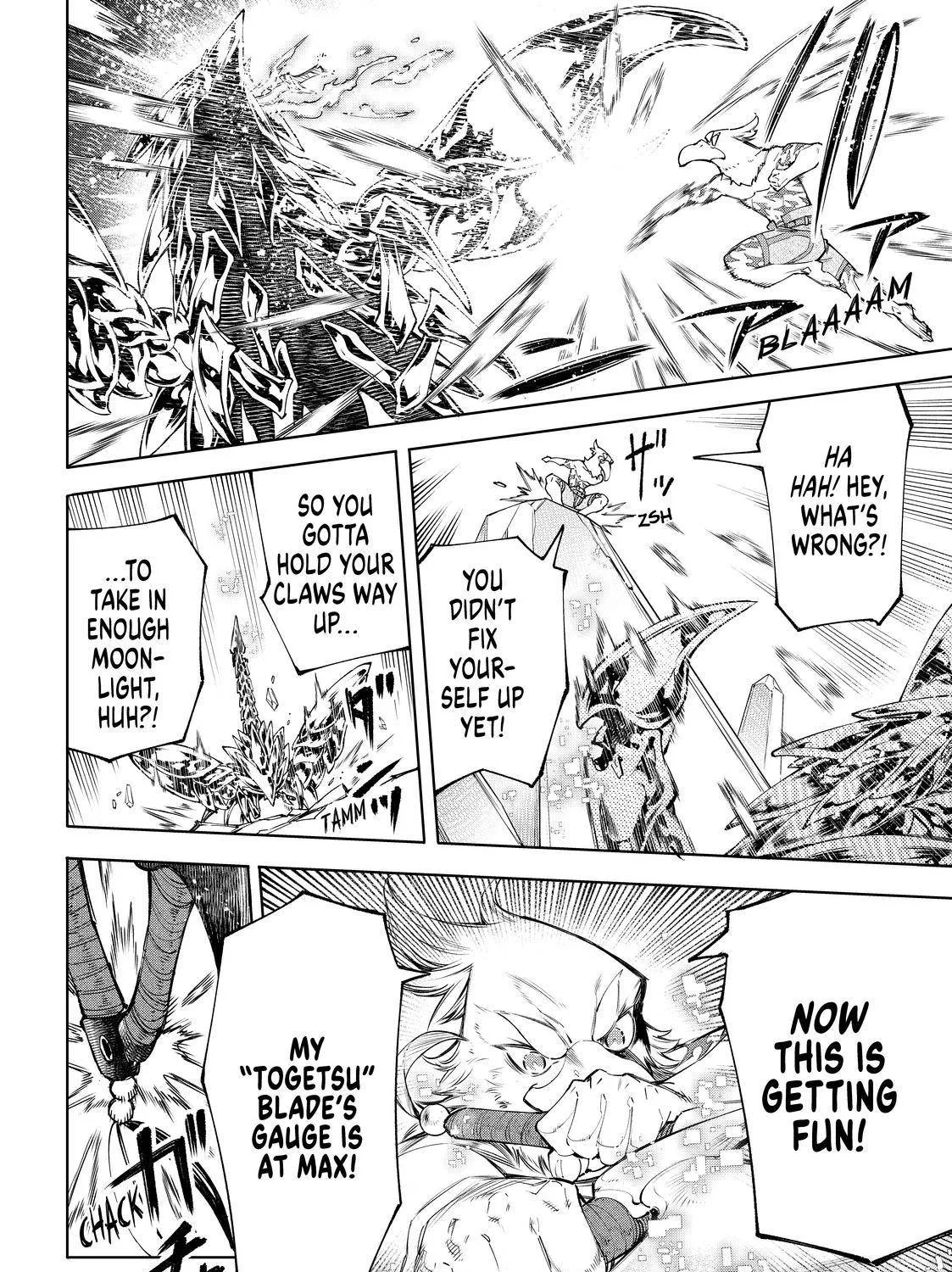 Shangri-La Frontier ~ Kusoge Hunter, Kamige Ni Idoman To Su~ Chapter 69 page 19 - 