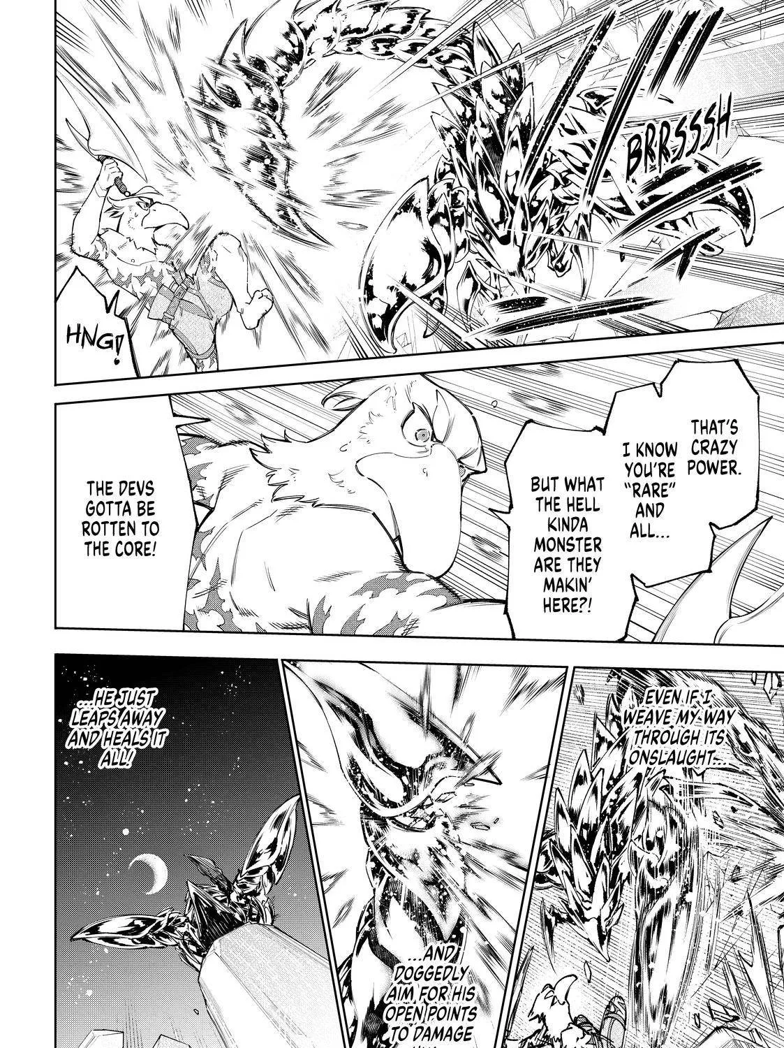 Shangri-La Frontier ~ Kusoge Hunter, Kamige Ni Idoman To Su~ Chapter 69 page 3 - 