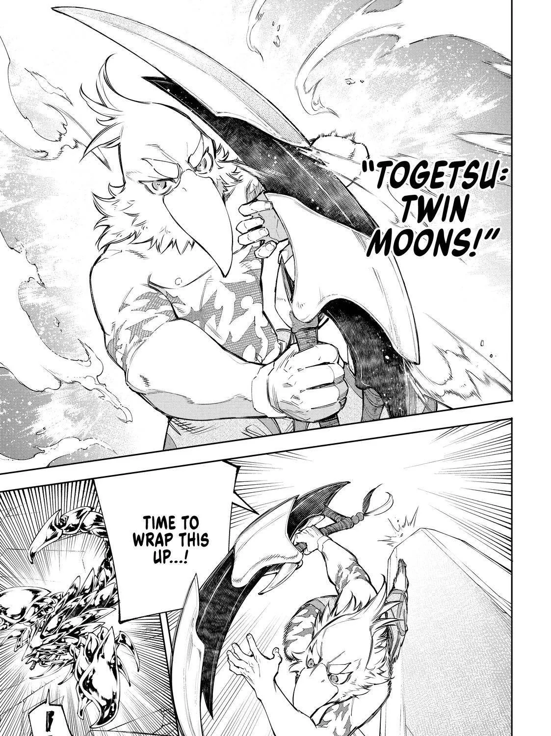 Shangri-La Frontier ~ Kusoge Hunter, Kamige Ni Idoman To Su~ Chapter 69 page 21 - 
