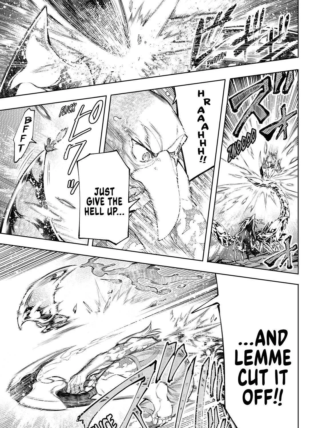 Shangri-La Frontier ~ Kusoge Hunter, Kamige Ni Idoman To Su~ Chapter 69 page 25 - 