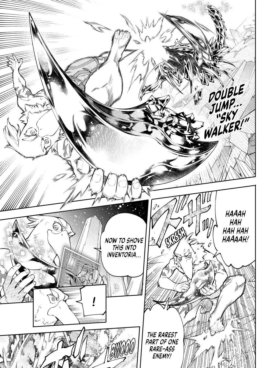 Shangri-La Frontier ~ Kusoge Hunter, Kamige Ni Idoman To Su~ Chapter 69 page 29 - 